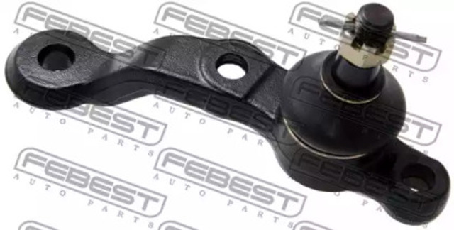 Шаровая опора, нижняя, правая 0120GX90R FEBEST