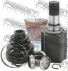 Шарнир угловых скоростей передний левый 0511GJATLH FEBEST