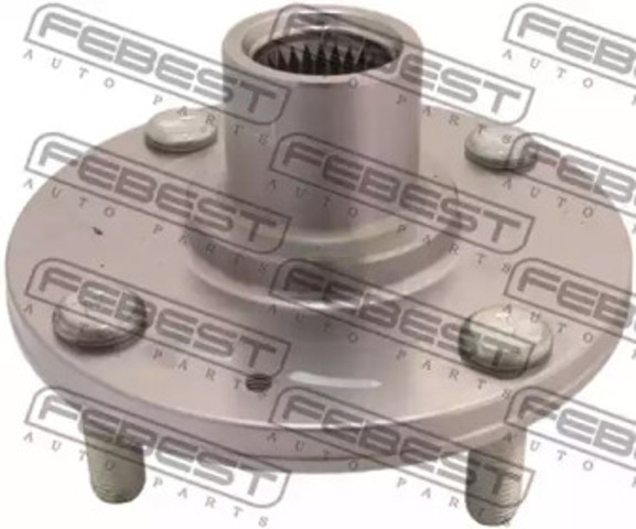Ступицы передних колес 1282003 FEBEST