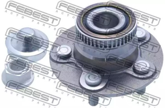 Задняя шпиндель Chrysler Neon