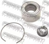 Комплект подшипника ступицы колеса DAC37720037KIT FEBEST