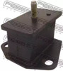 Подушка двигателя левая/правая MM02 FEBEST