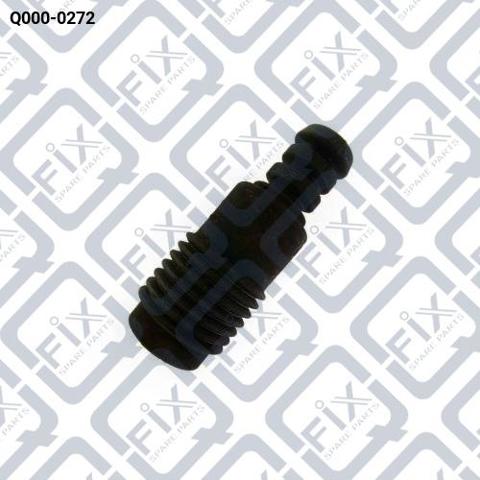 Буфер (отбойник) амортизатора переднего + пыльник Q0000272 Q-FIX