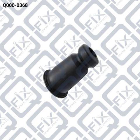 Буфер-отбойник амортизатора переднего Q0000368 Q-FIX