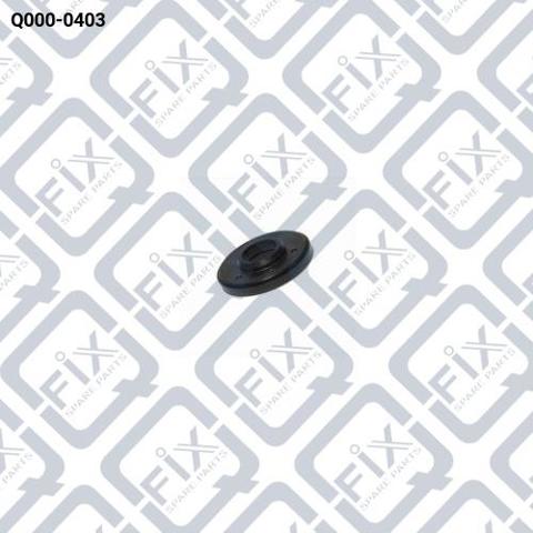 Подшипник верхней опоры Q0000403 Q-FIX