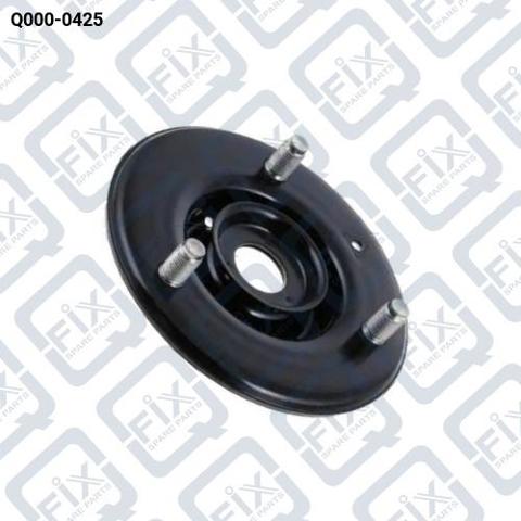 Подушка амортизатора переднего Q0000425 Q-FIX