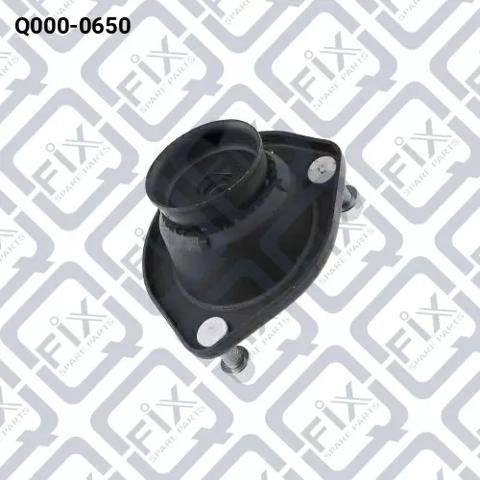 Подушка амортизатора заднего, левого Q0000650 Q-FIX