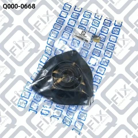 Опора передней стойки Q0000668 Q-FIX