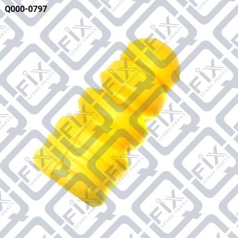 Буфер амортизатора заднего Q0000797 Q-FIX