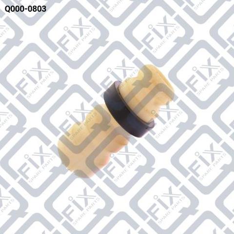 Буфер амортизатора переднего Q0000803 Q-FIX