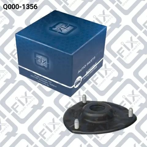 Опора стойки амортизатора переднего Q0001356 Q-FIX