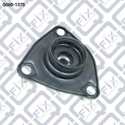 Подушка амортизатора переднего Q0001375 Q-FIX