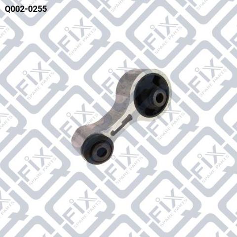Подушка двигателя Q0020255 Q-FIX