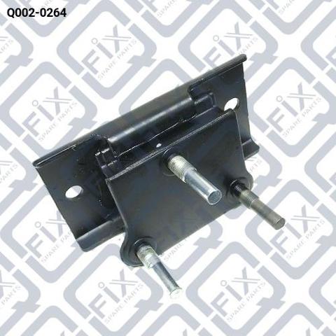 Подушка коробки передач Q0020264 Q-FIX