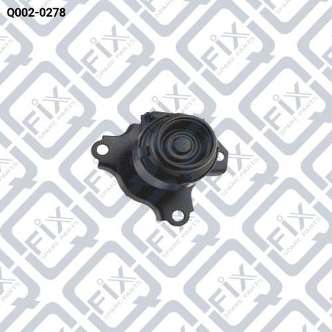 Подушка двигателя Q0020278 Q-FIX