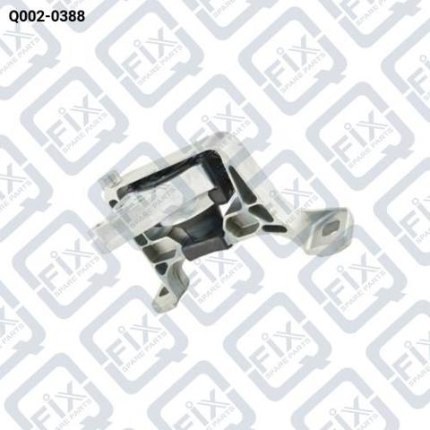 Опора двигателя Q0020388 Q-FIX