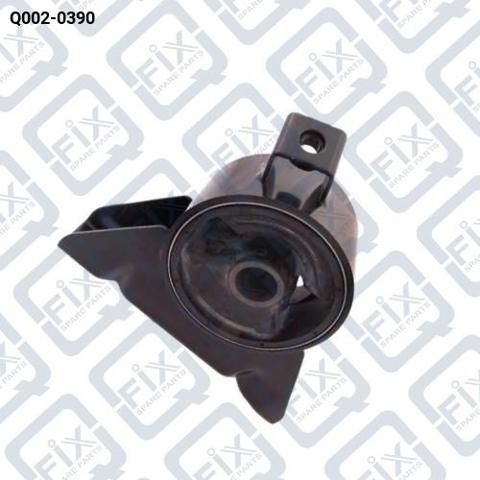Подушка двигателя Q0020390 Q-FIX