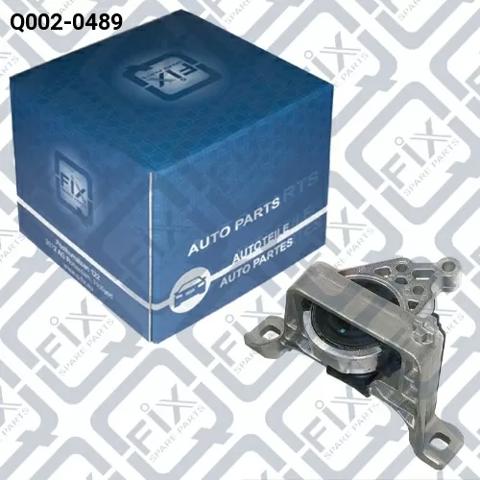 Правая подушка ДВС Q0020489 Q-FIX