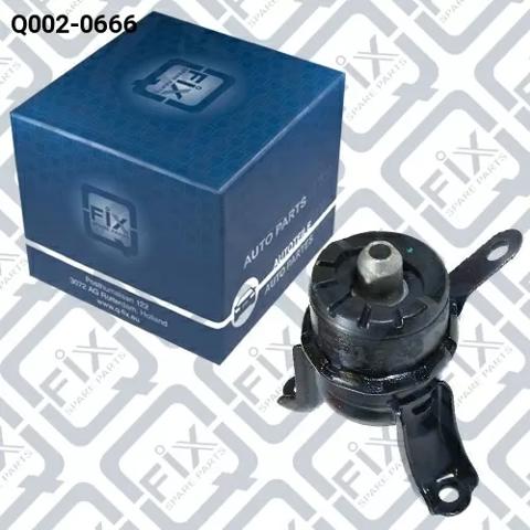 Подушка двигателя Q0020666 Q-FIX