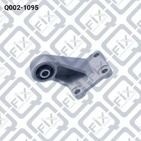 Кронштейн/траверса заднего редуктора, правая Q0021095 Q-FIX