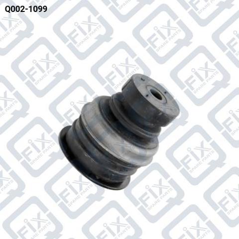 Подушка рамы (крепления кузова) Q0021099 Q-FIX