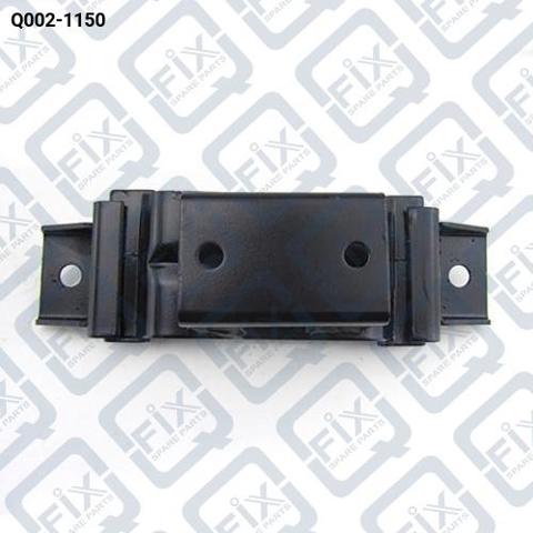 Подушка коробки передач Q0021150 Q-FIX