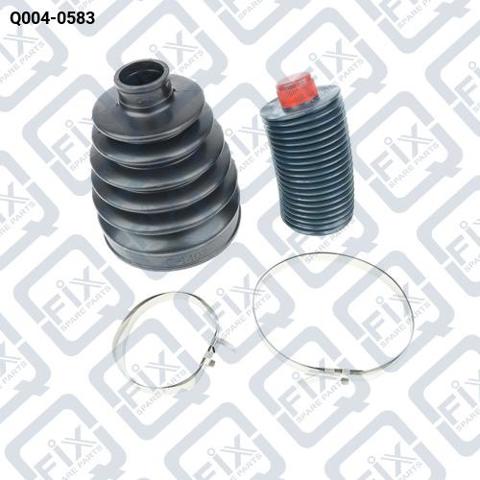 Чехол шруса Q0040583 Q-FIX