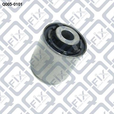 Сайлентблок заднего кулака Q0050101 Q-FIX