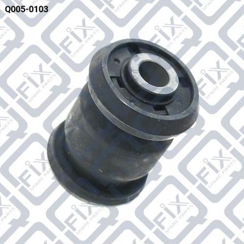 Сайлентблок нижний передней подвески Q0050103 Q-FIX