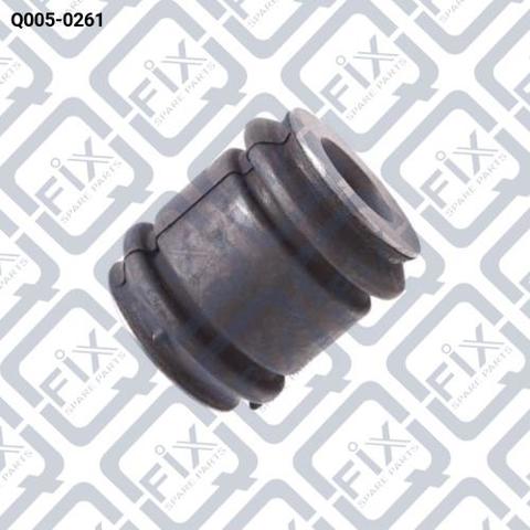 Сайлентблок задней поперечной тяги Q0050261 Q-FIX