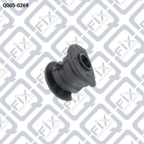 Сайлентблок переднего нижнего рычага Q0050269 Q-FIX