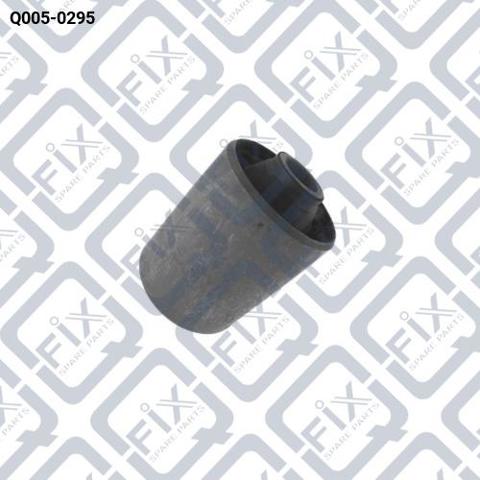 Сайлентблок заднего нижнего рычага Q0050295 Q-FIX