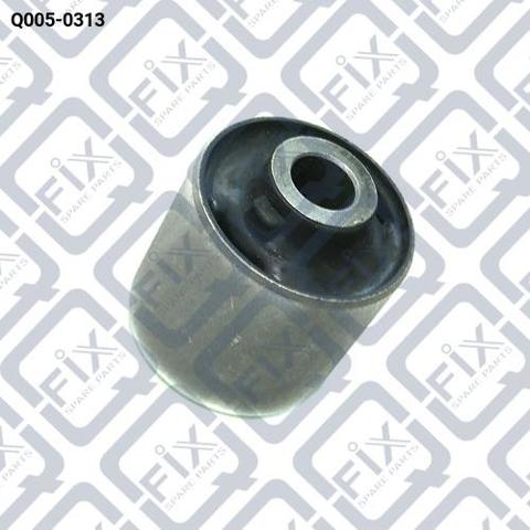 Сайлентблок нижнего заднего продольного рычага  Q0050313 Q-FIX