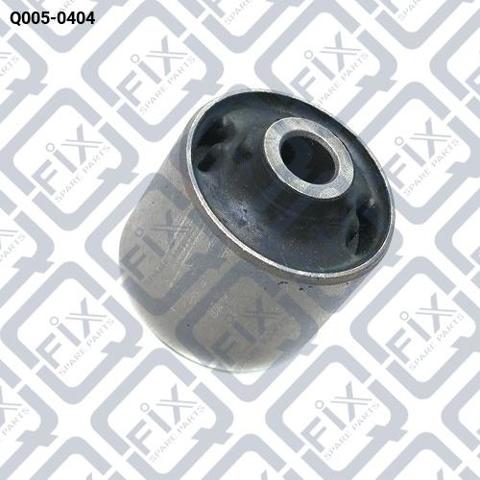 Сайлентблок задней тяги Q0050404 Q-FIX