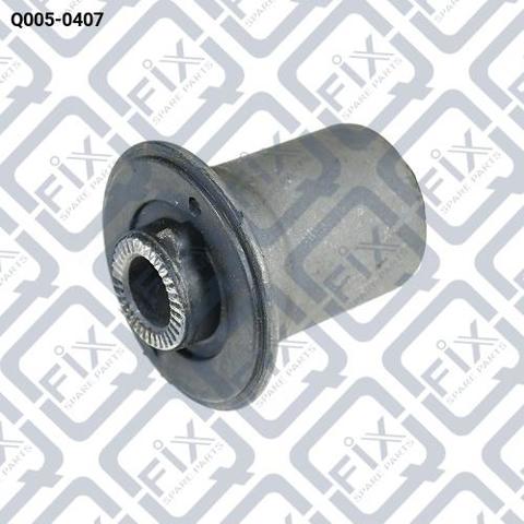 Сайлентблок задней тяги Q0050407 Q-FIX