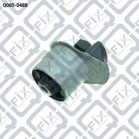 Сайлентблок подрамника задний Q0050488 Q-FIX