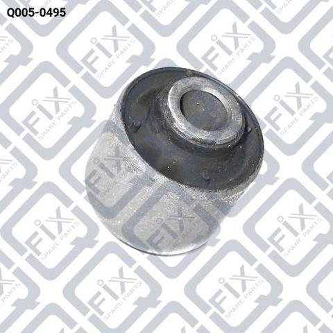Сайлентблок заднего продольного нижнего рычага Q0050495 Q-FIX