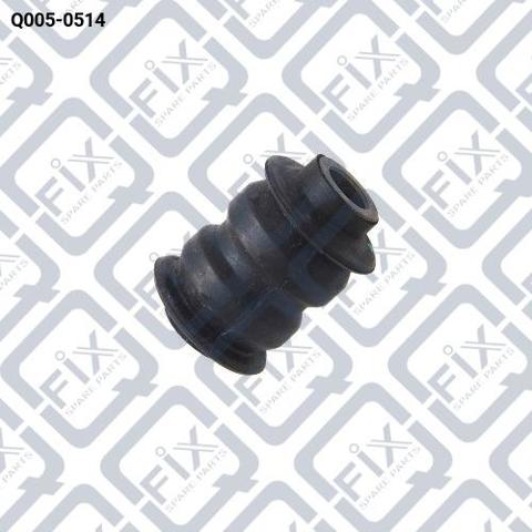 С/блок нижнего рычага Q0050514 Q-FIX