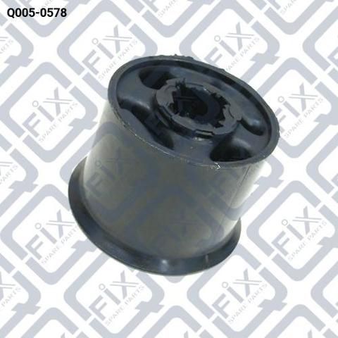 Сайлентблок переднего нижнего рычага Q0050578 Q-FIX