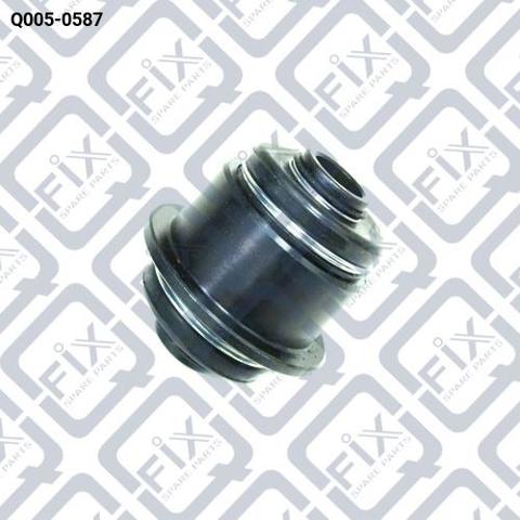 Сайлентблок заднего кулака Q0050587 Q-FIX