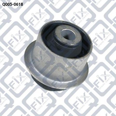 Сайлентблок верхнего рычага передней подвески Q0050618 Q-FIX