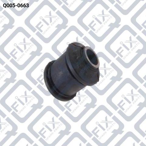 Сайлентблок задней поперечной тяги Q0050663 Q-FIX