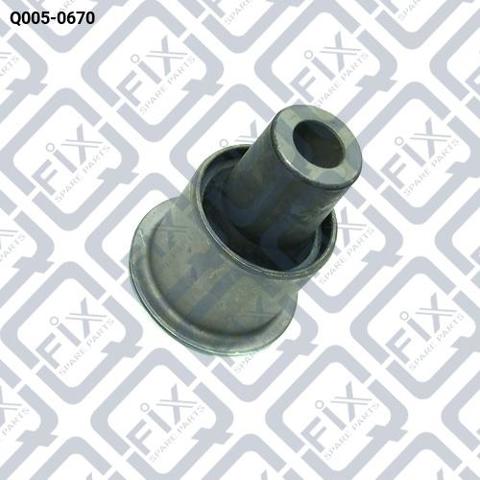 Сайлентблок передней подвески Q0050670 Q-FIX