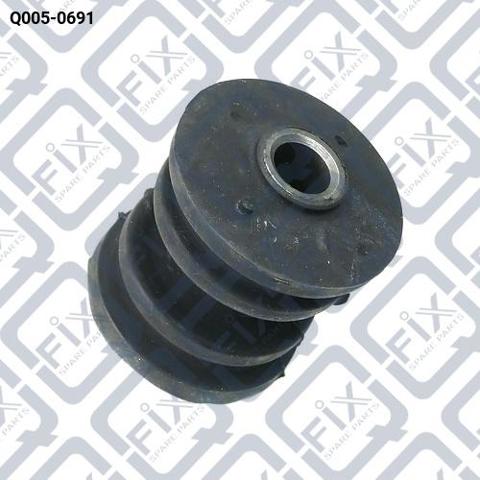 Передний сайлентблок заднего продольного рычага Q0050691 Q-FIX