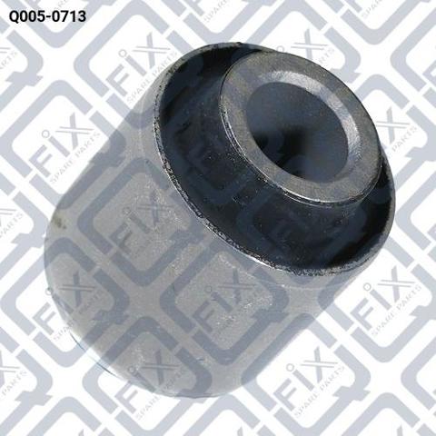 Q-FIX Q0050713 Сайлентблок цапфы задней в наличии Ирпень
