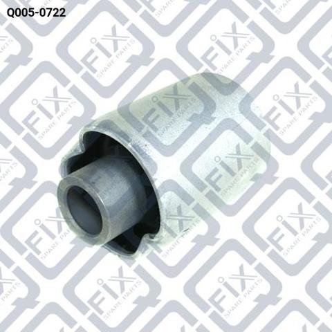 Сайлентблок переднего нижнего рычага Q0050722 Q-FIX
