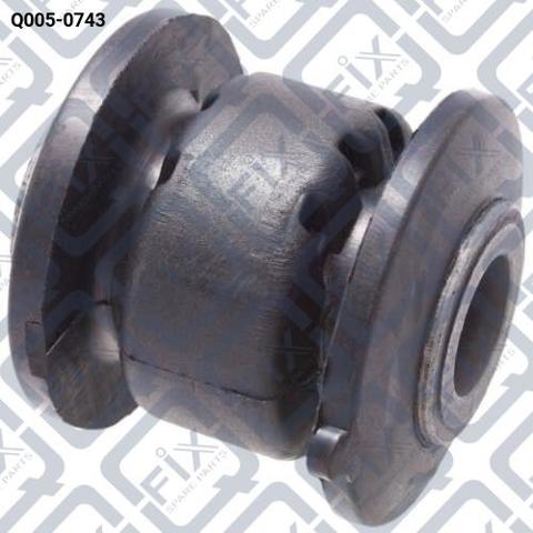 Сайлентблок нижний передней подвески Q0050743 Q-FIX