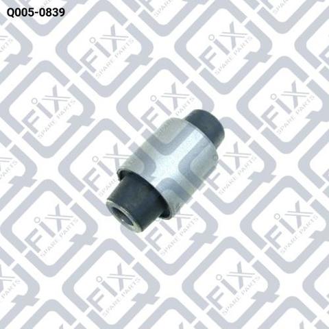 Сайлентблок поперечной тяги задней подвески Q0050839 Q-FIX