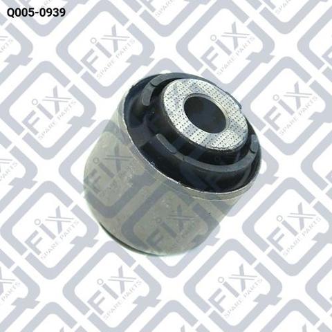 Сайлентблок тяги поперечной, задней подвески Q0050939 Q-FIX