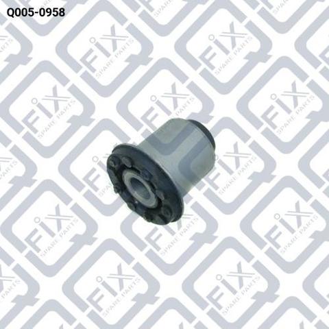 Сайлентблок нижнего рычага передней подвески Q0050958 Q-FIX